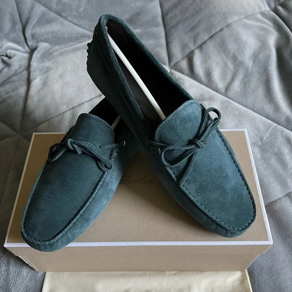 Aurélien | Shoes | Aurlien Mens Driving Shoes Size Us Euro  display picture 2